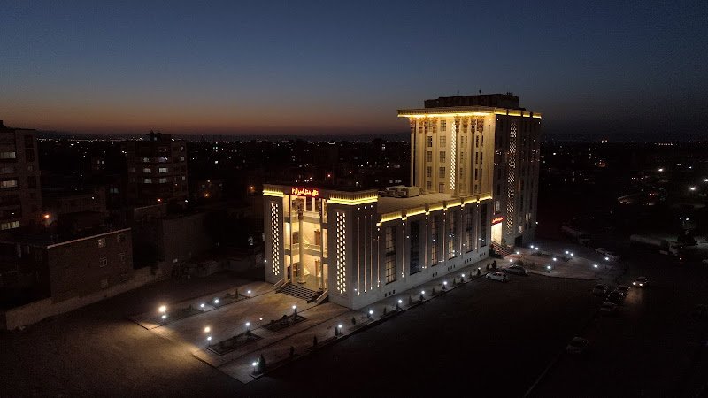 Amiran Hotel 2 in Hamedan
