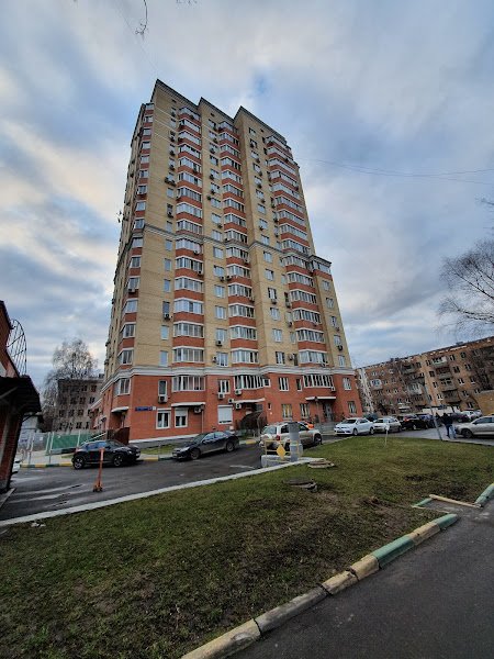 Khostel Meridian Na Ulitse Fortunatovskoy 10 hotel in Moscow