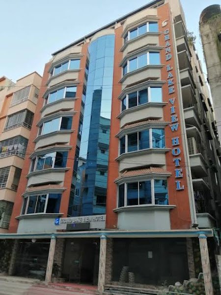 Grand Lake View Hotel hotel in Dhaka