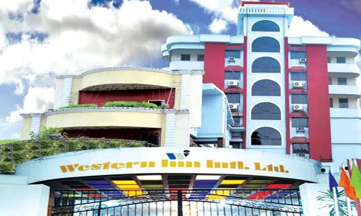 ওয়েস্টার্ন ইন ইন্টারন্যাশনাল লিঃ hotel in Khulna