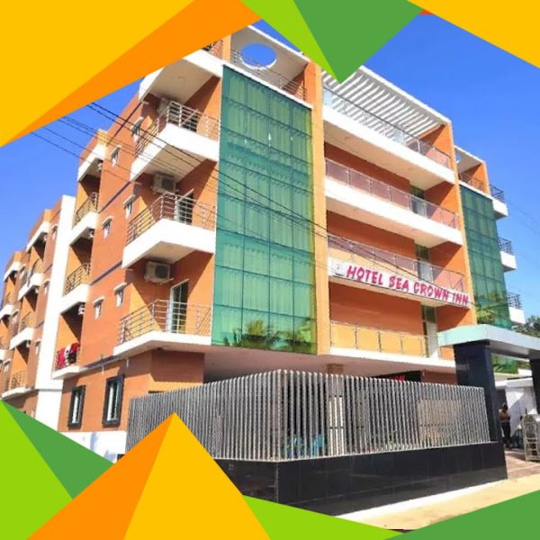 Hotel Sea Crown Inn Kuakata hotel in Kuakata