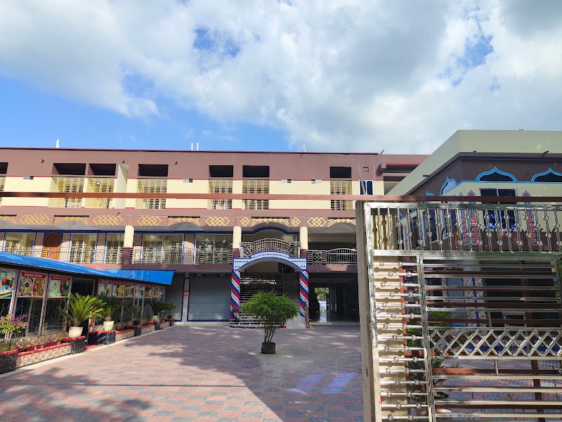 Saudian Resort in Chuadanga