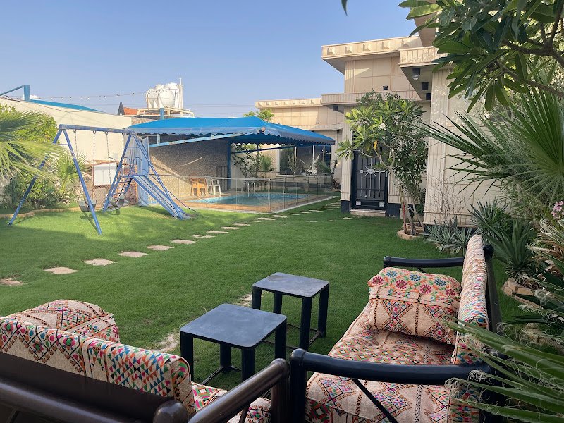 Chalet Dana palm in Buraydah