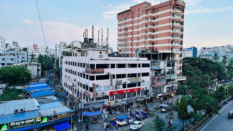 Hotel New Kalabagan hotel in Dhaka
