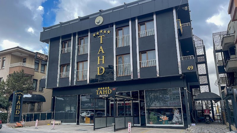 TAHD OTEL in Ankara