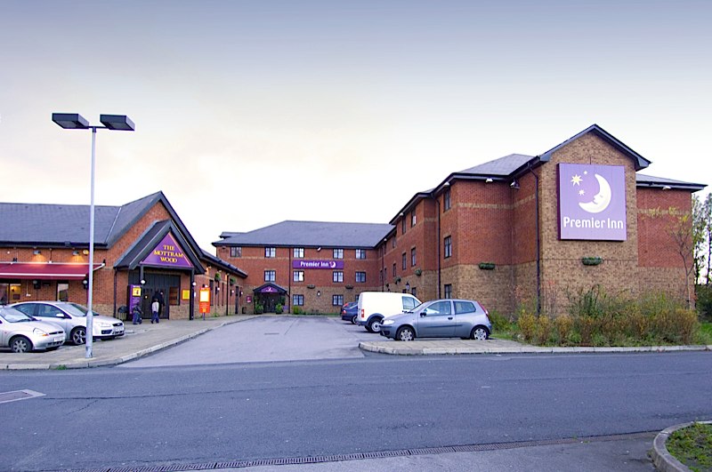 Premier Inn Manchester Tameside (Hyde) hotel – Hyde