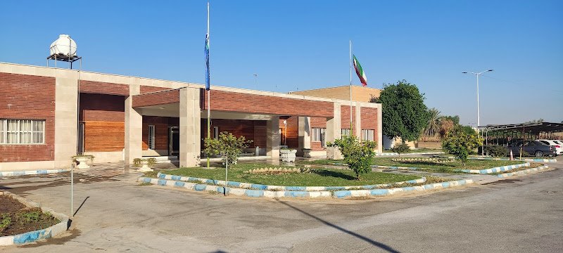 مهمانسرای بزرگ نفت ۹۰ تخت خوابه in Omidiyeh