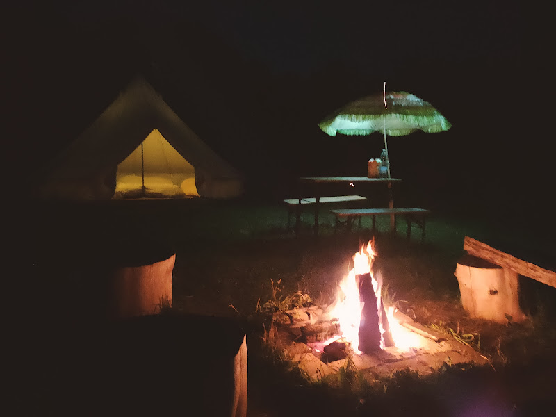 The Mushroom Farm Campsite – Oakham