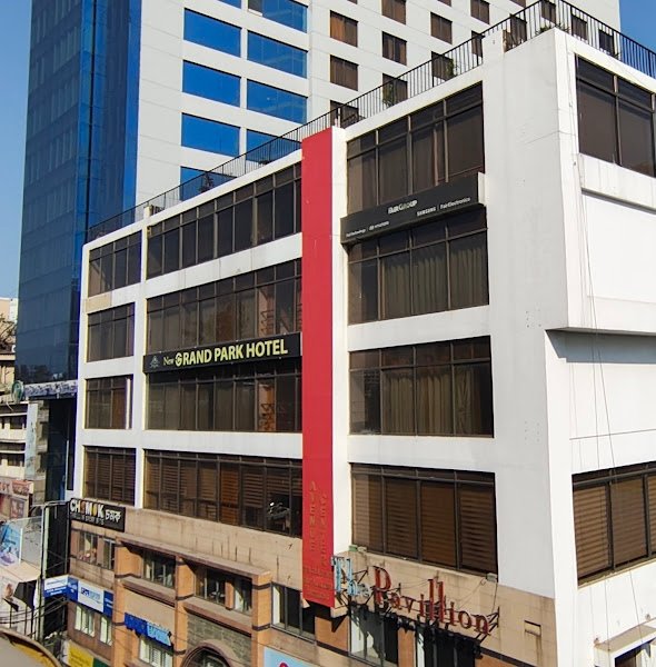 New Grand Park Hotel hotel in Chattogram