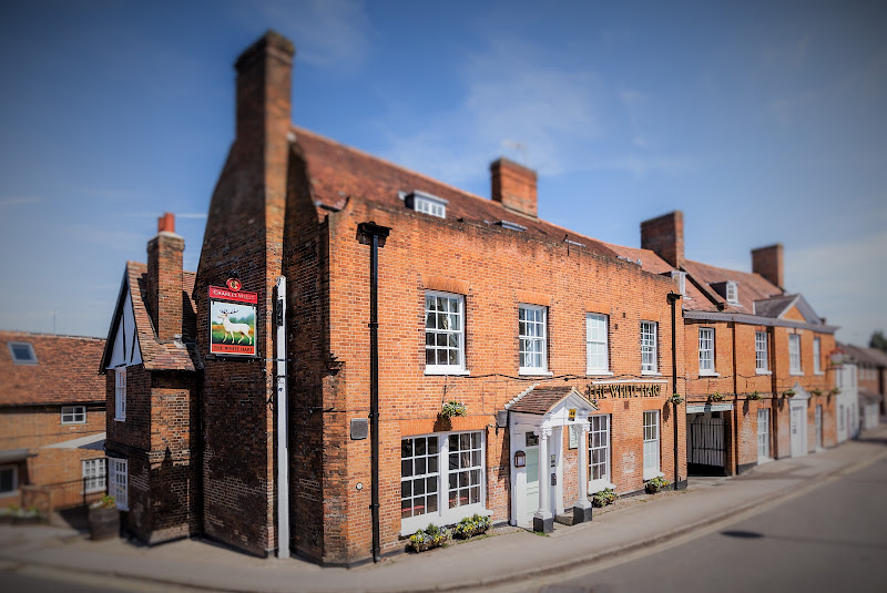 The White Hart – Welwyn