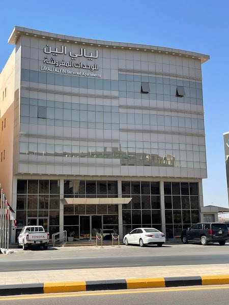 Yen Nights Hotel Suites in Buraydah