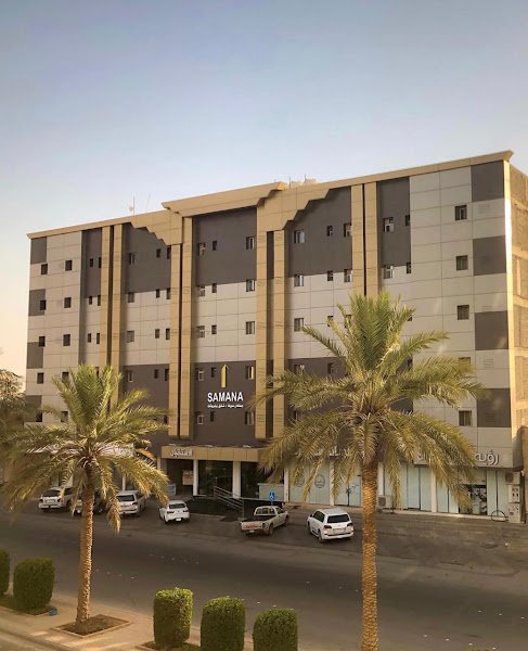 Samana Hotel in Al Mithnab