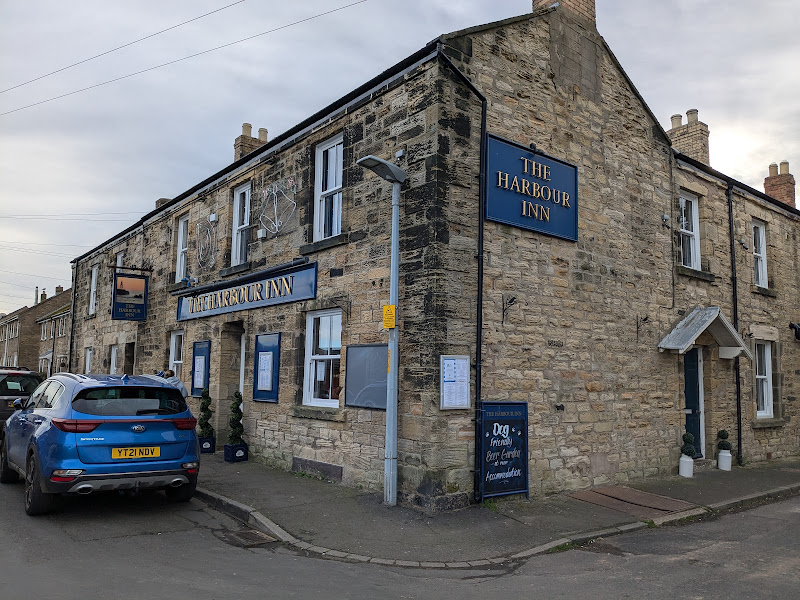 The Harbour Inn - Amble