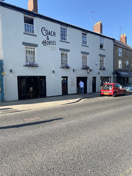 The Coach and Horses
