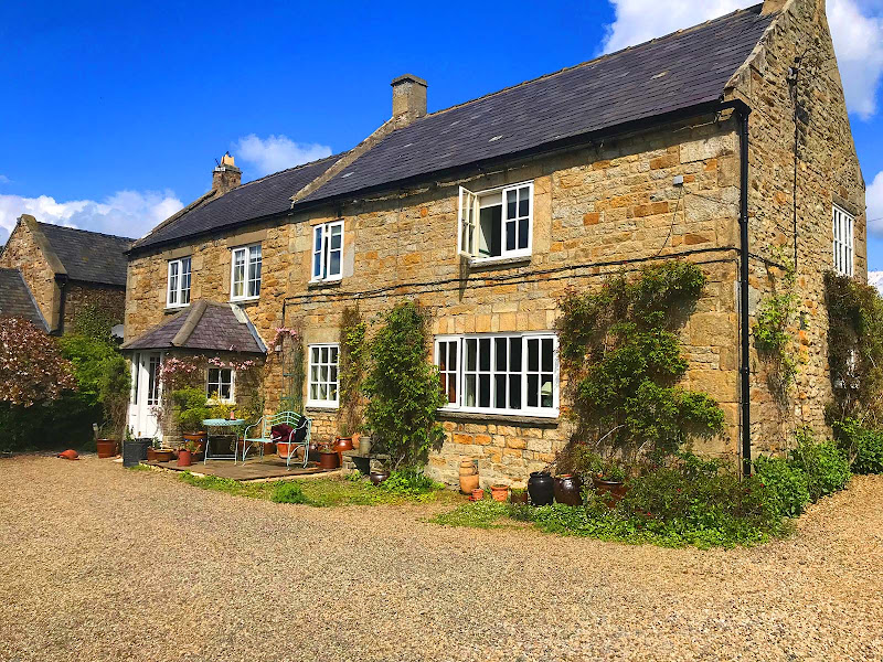 Pry House Northumberland B&amp;B