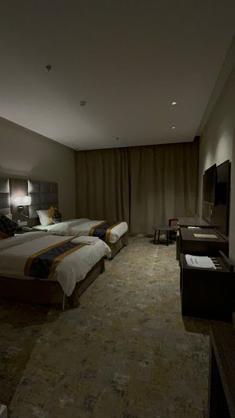 Al Fal Hotel in Duba