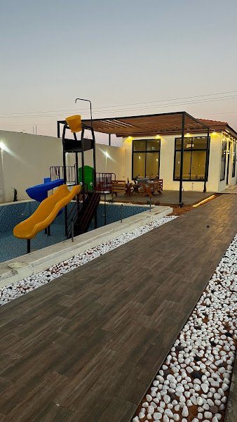 منتجع وشاليه MS hotel in Hail