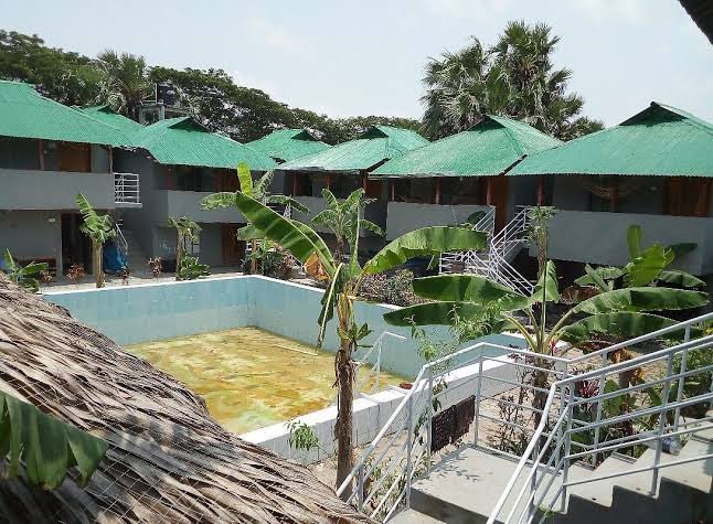 Cinderella Resort Town in Barisal