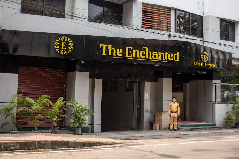 The Enchanted Residence hotel in Dhaka