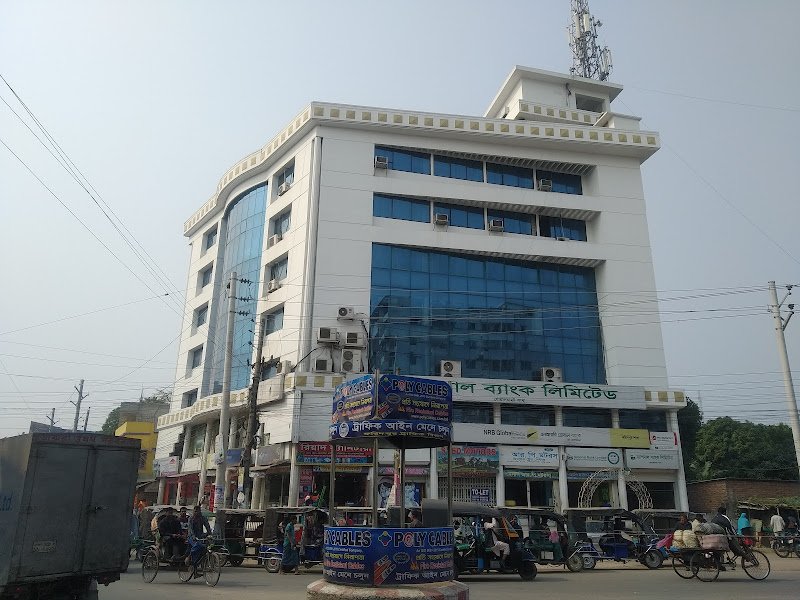 Raffles Inn Hotel hotel in Faridpur