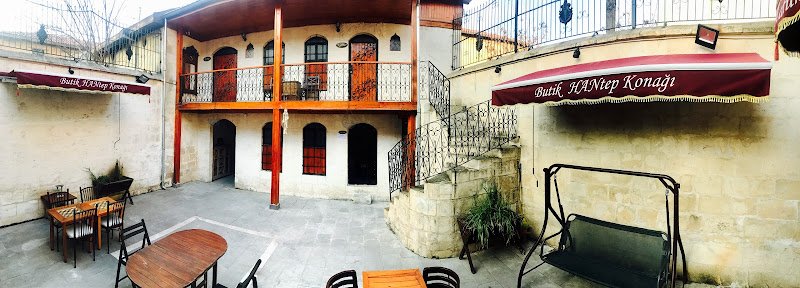 Butik Hantep Konağı in Gaziantep