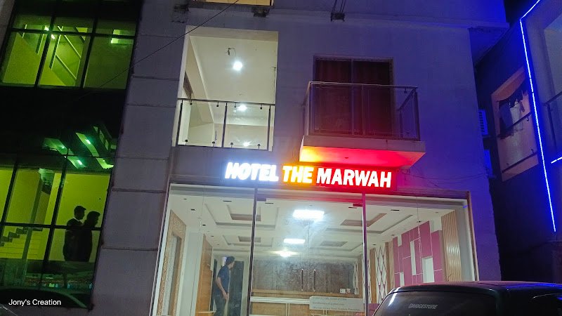 Hotel The Marwah hotel in Kuakata