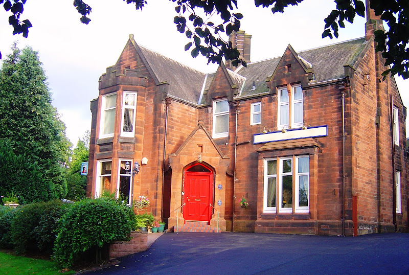 The Hill Hotel hotel in Dumfries