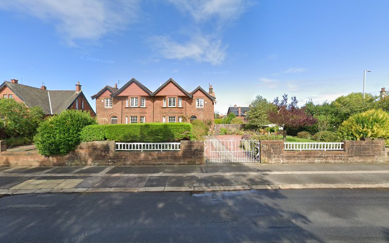 Fairway View hotel in Troon