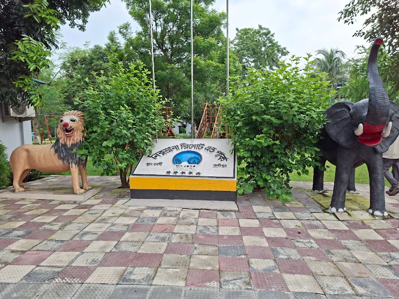 Nirvana Resort and Park hotel in None