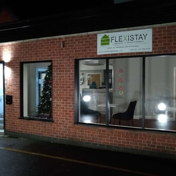 Flexistay Leicester Gable Aparthotel hotel in Leicester