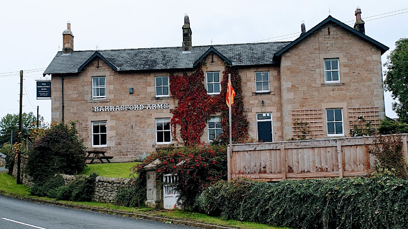 Barrasford Arms