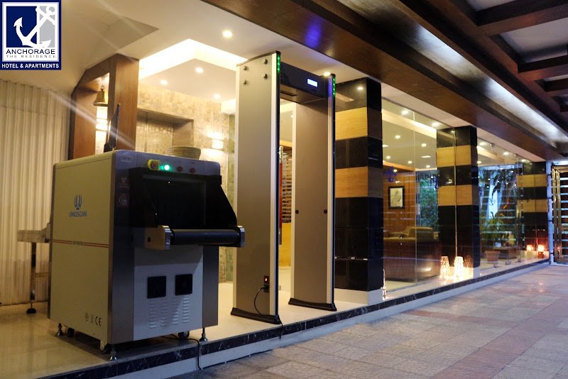 Anchorage The Residence hotel in Dhaka