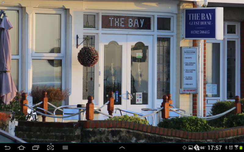 The Bay Guest House – Southend-on-Sea