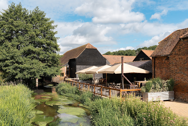 Tewinbury Farm Hotel – Welwyn