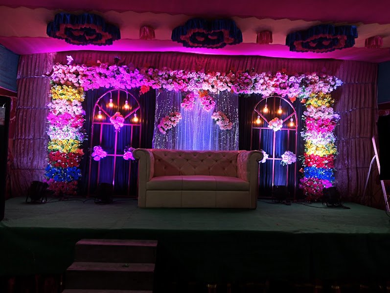 Elenga resort in Elenga