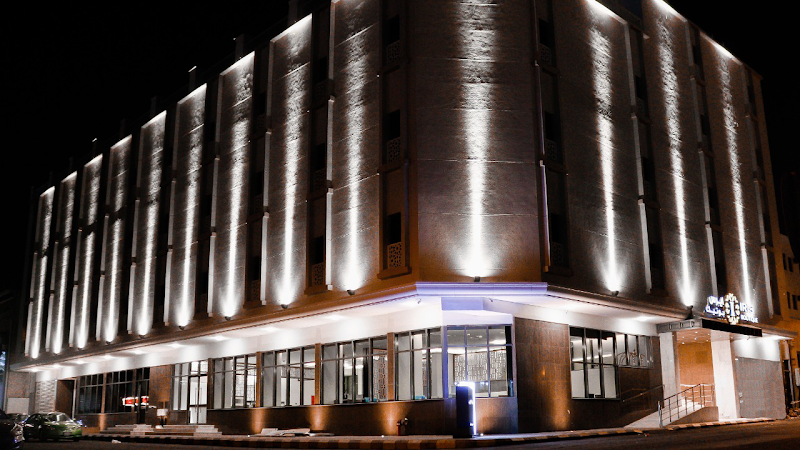 Iris boutiqe hotel hotel in Taif