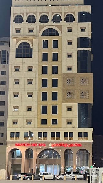 Karam Taibah Almasi in Madinah