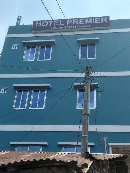 Hotel Premier Residential in Saidpur