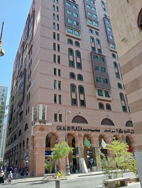 Grand Plaza Al Madina hotel in Madinah