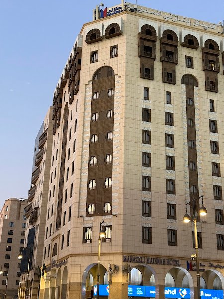 Madinah Manazeli Hotel in Madinah