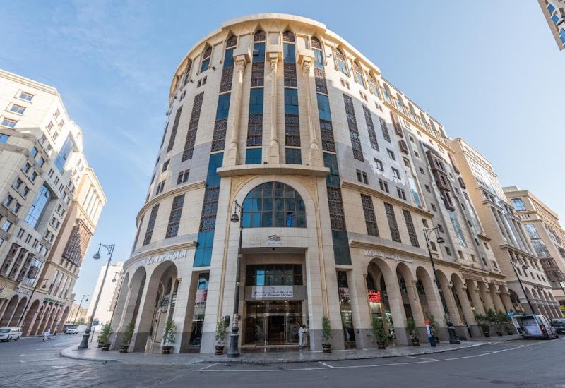 Grand zowar hotel hotel in Madinah