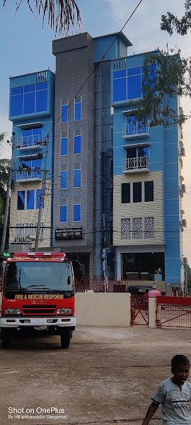 Hotel Hill Ambassador (হোটেল হিল এম্বাসেডর) in Rangamati