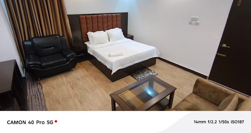 Gulshan Inn- Banani Guest House hotel in Dhaka