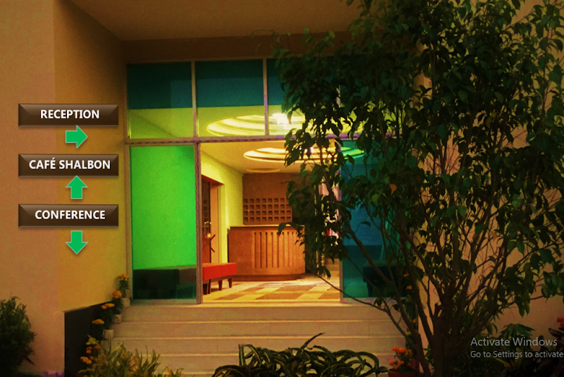 Shalban Green Resort hotel in Gazipur