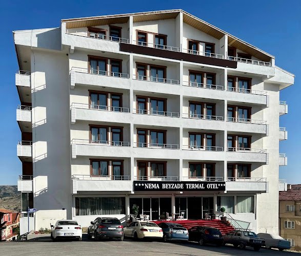 Nema Beyzade Termal Otel in Ankara