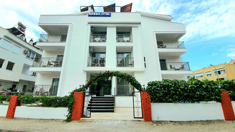 Ressler apart hotel in Muğla