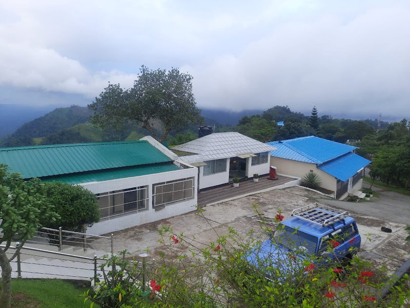 Nilgiri Hill Resort in Nilgiri