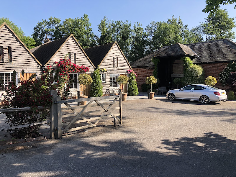 Tonge Barn Hotel – Sittingbourne
