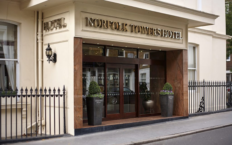 Norfolk Towers Paddington