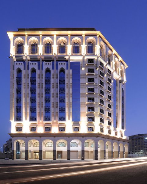 شركة كشف تسربات المياه بالمدينه عزل خزانات حل فواتير المياه المرتفعه بالمدينه hotel in Madinah